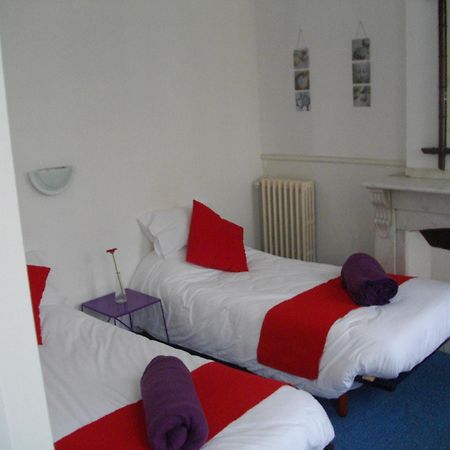 Hotel Central Carcassonne Eksteriør billede