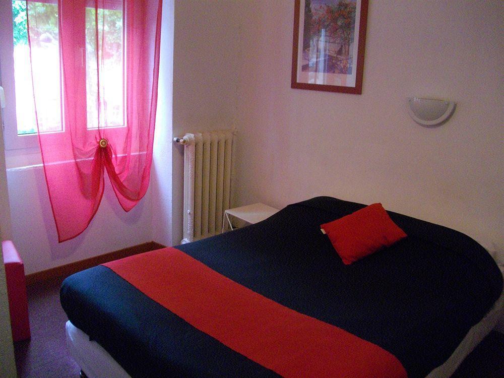 Hotel Central Carcassonne Eksteriør billede
