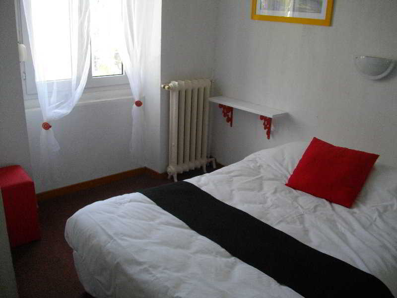 Hotel Central Carcassonne Eksteriør billede