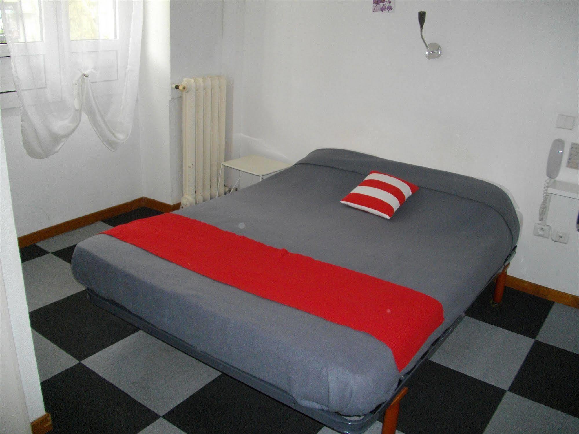 Hotel Central Carcassonne Eksteriør billede