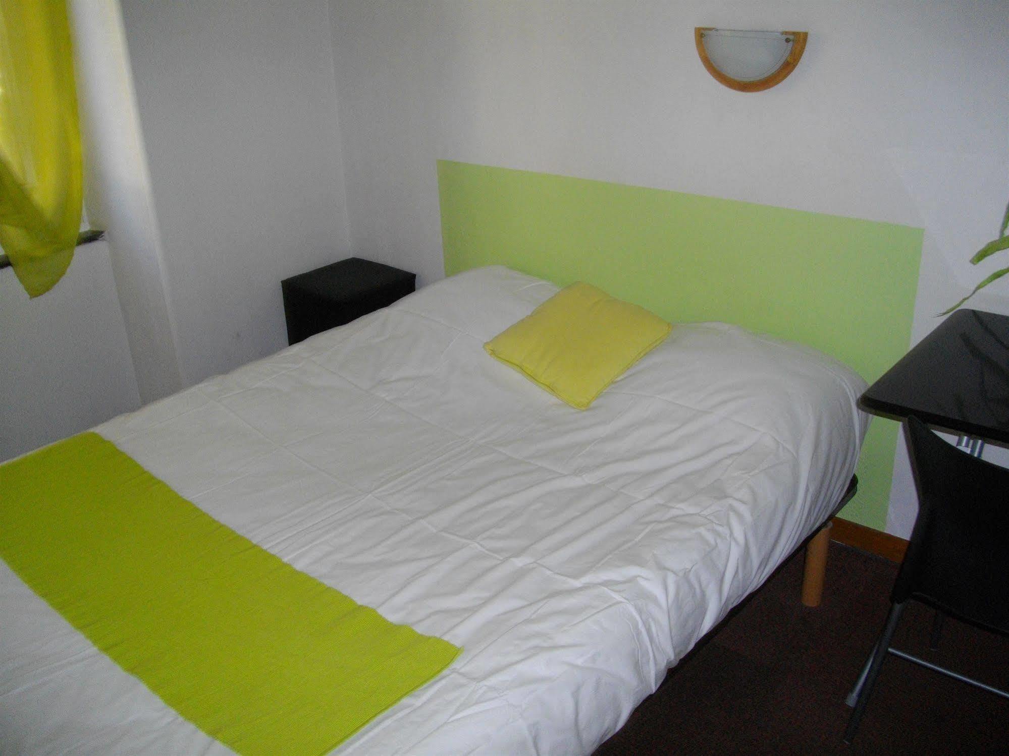 Hotel Central Carcassonne Eksteriør billede
