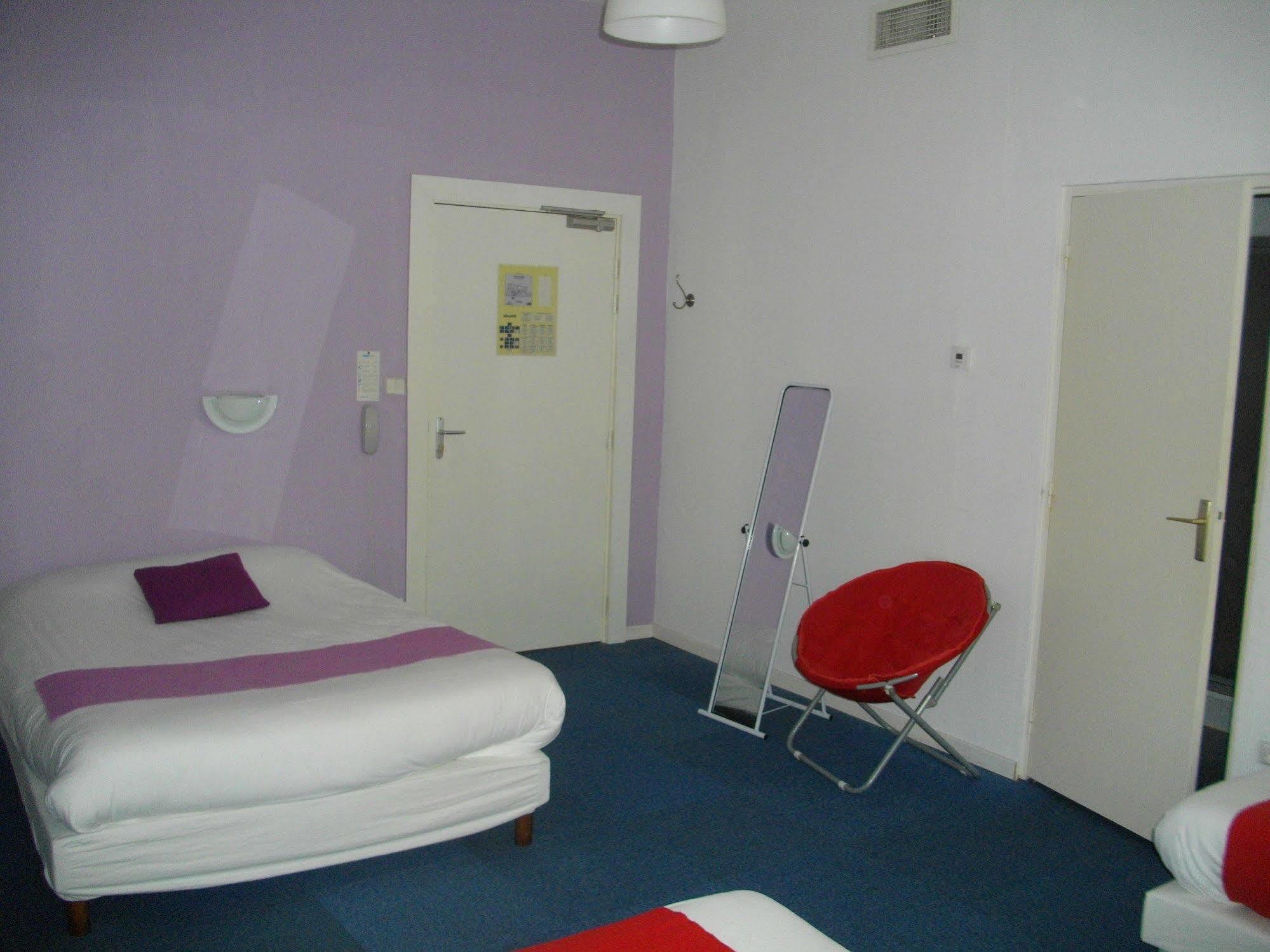Hotel Central Carcassonne Eksteriør billede