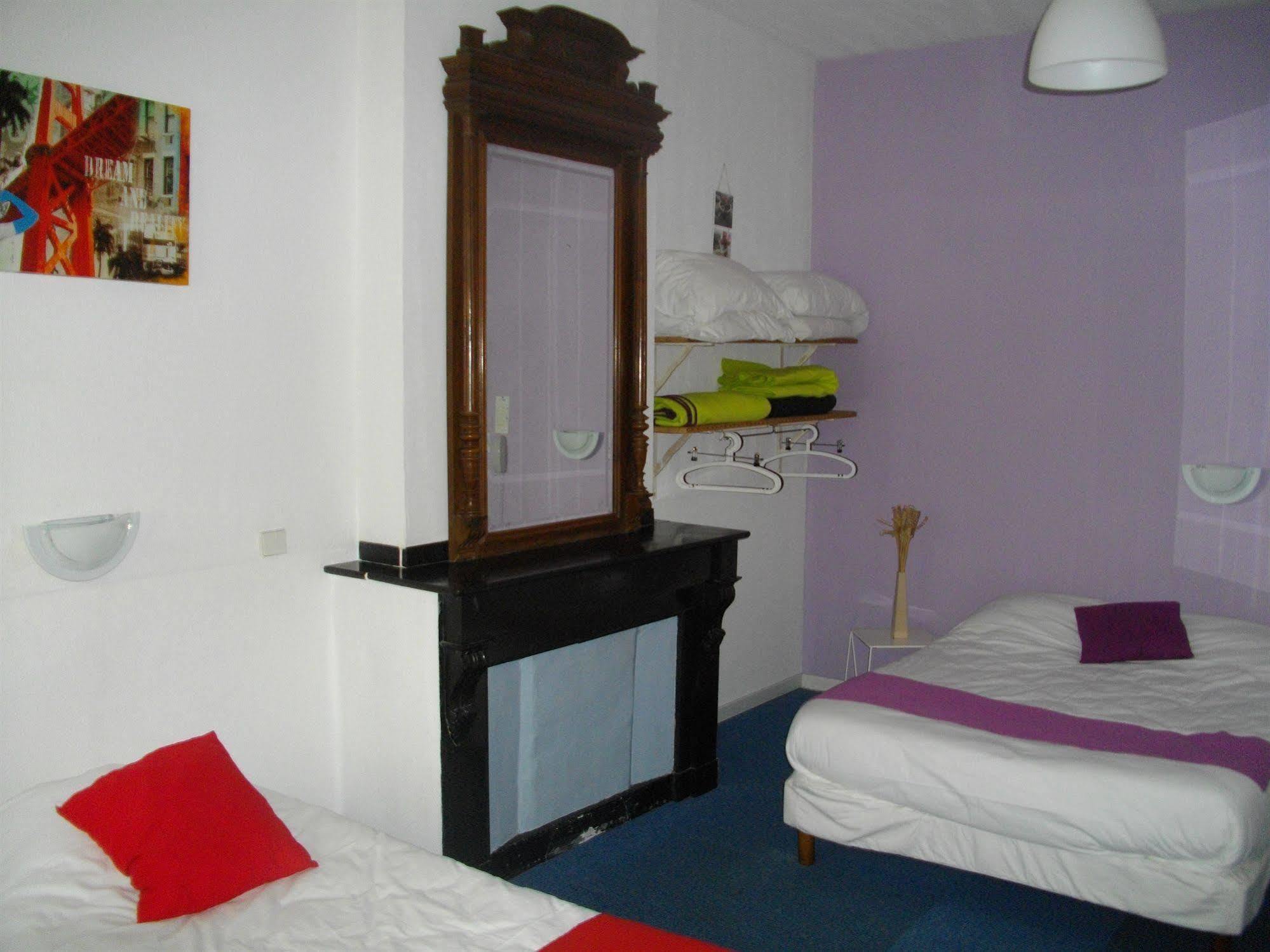 Hotel Central Carcassonne Eksteriør billede
