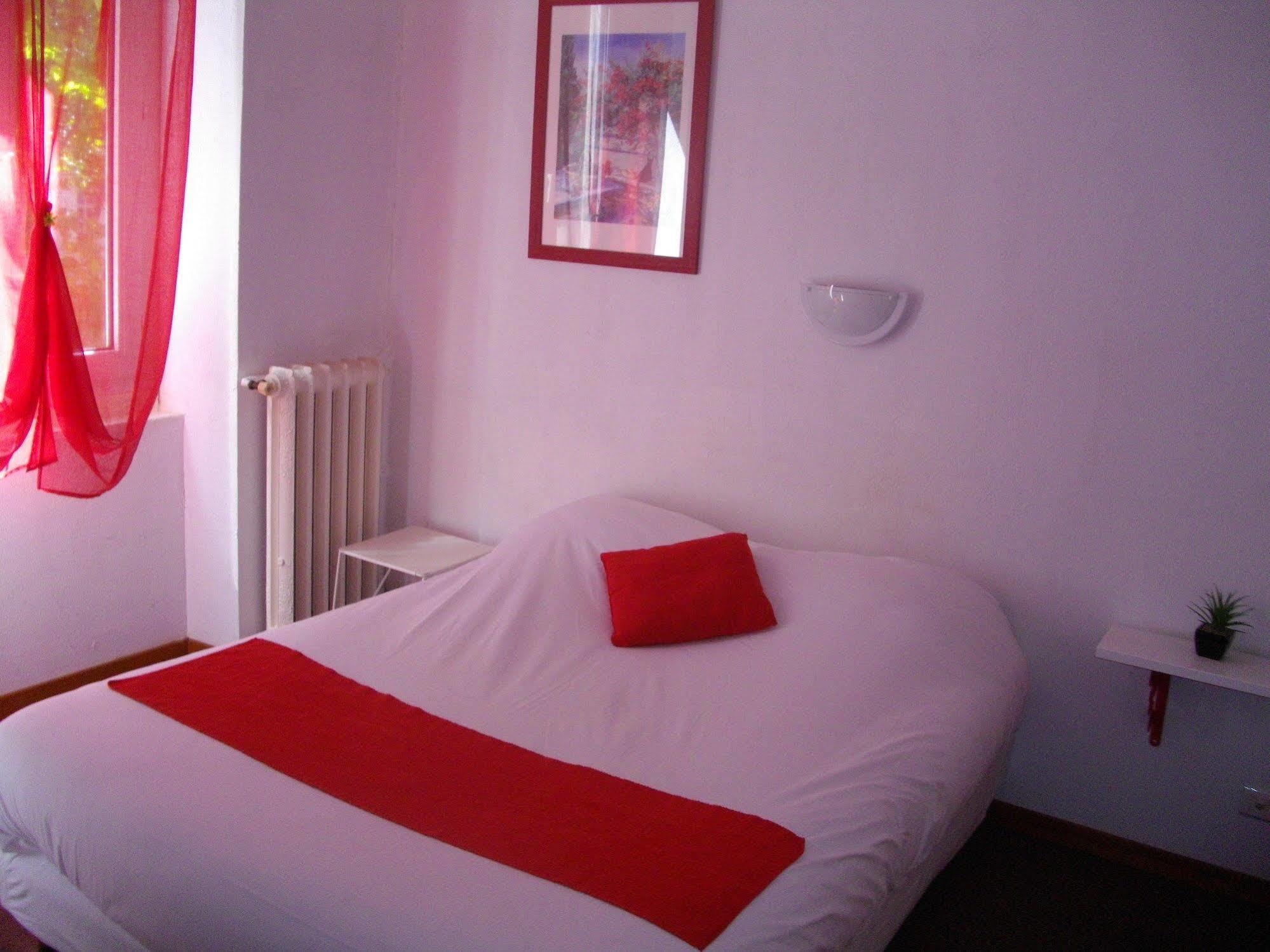 Hotel Central Carcassonne Eksteriør billede