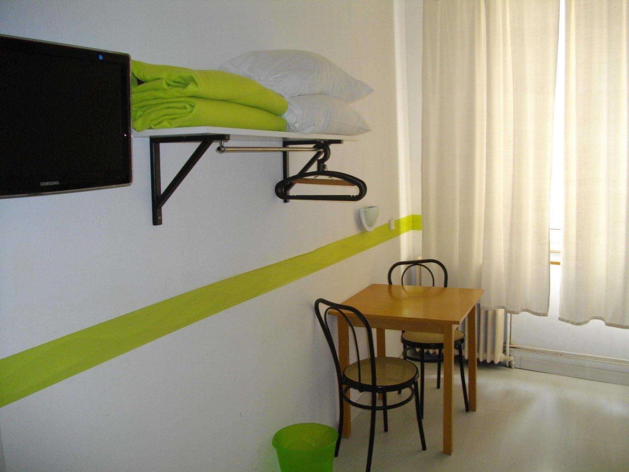 Hotel Central Carcassonne Eksteriør billede