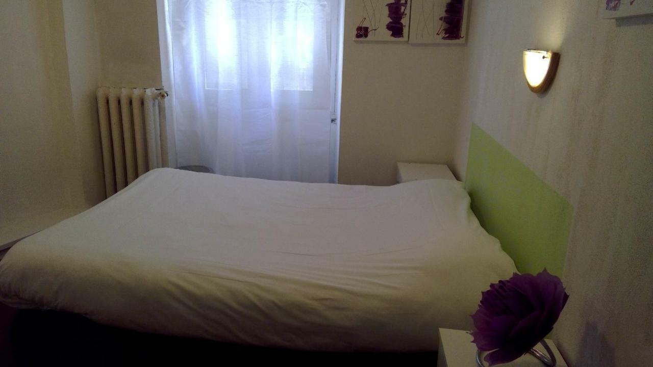 Hotel Central Carcassonne Eksteriør billede