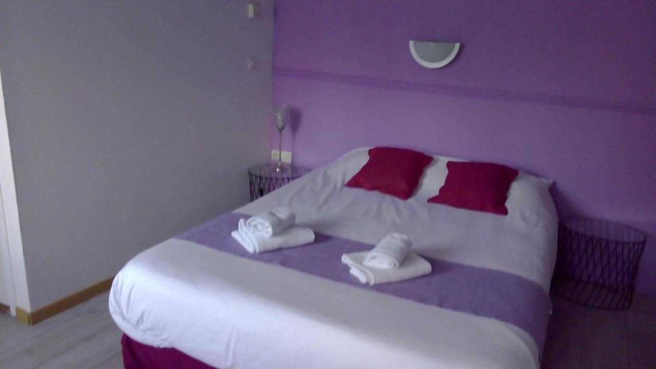 Hotel Central Carcassonne Eksteriør billede
